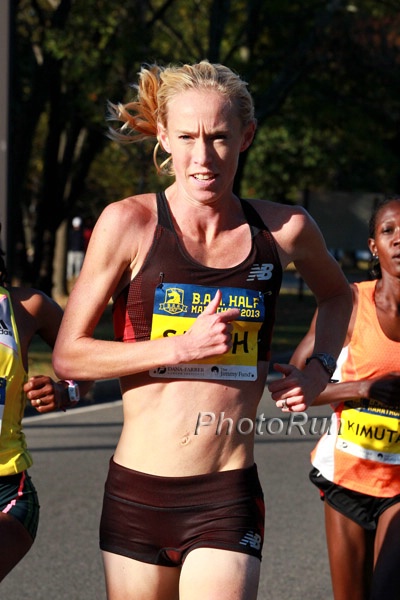 Smith On Her Way to $100,000