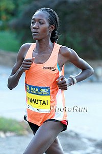 Alice Kimutai