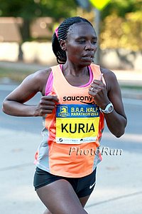 Millicent Kuria