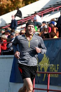 Josh Rowe of New Balance
