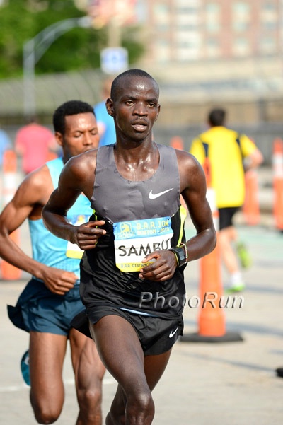 Stephen Sambu