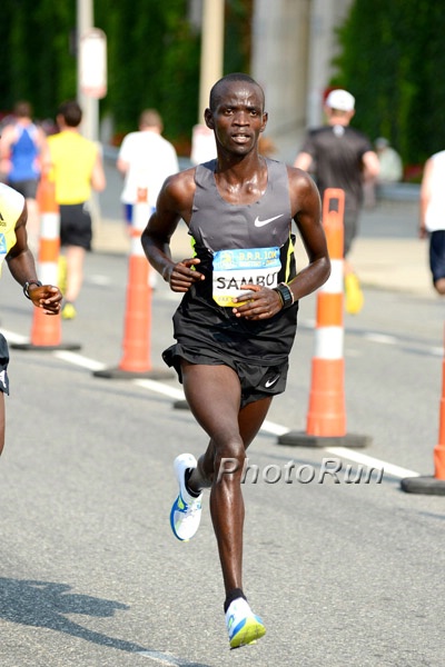 Stephen Sambu