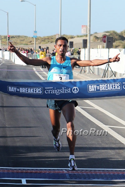 Tolossa Gedefa Wins It