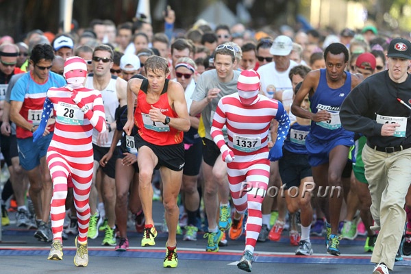 Ryan Hall and the 2 Ghosts