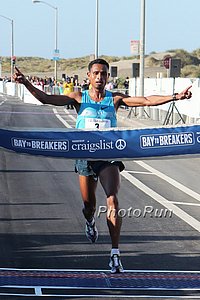 Tolossa Gedefa Wins It