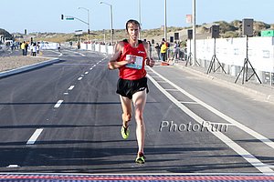 Ryan Hall Would Finish 2nd