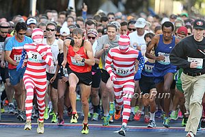 Ryan Hall and the 2 Ghosts