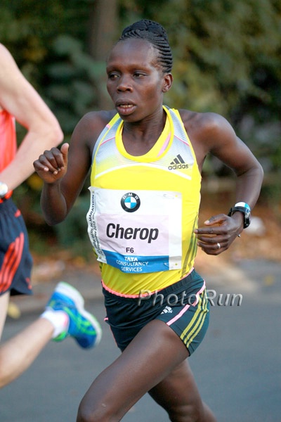 Sharon Cherop