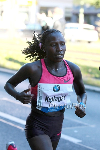Florence Kiplagat