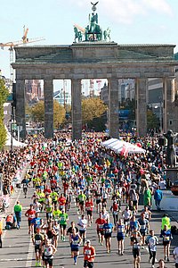 Brandenberg GAte