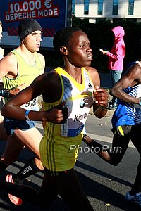 Helah Kiprop