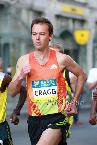 Alistair Cragg