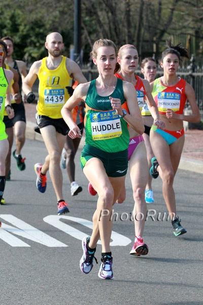 Molly Huddle