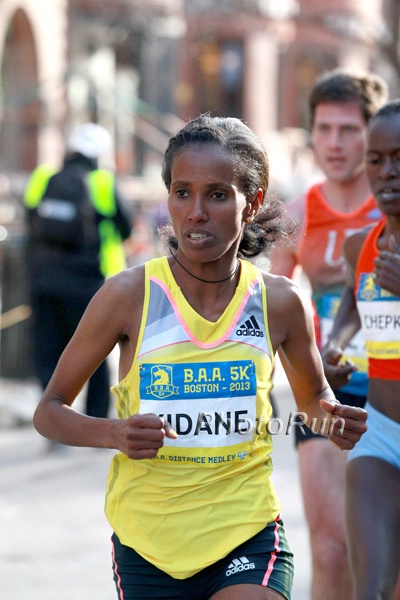 Werknesh Kidane