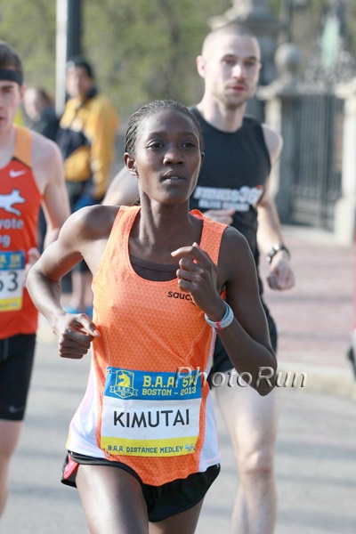 Alice Kimutai
