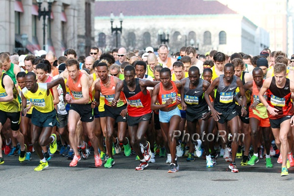 Start Baa 5k