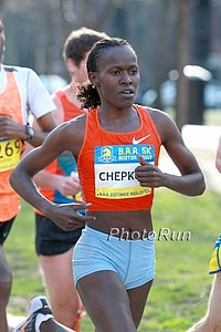 Lineth Chepkurui