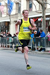 Michael Crouch