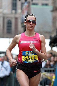 Geena Gall in BAA Women's Mile