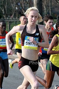 Kim Smith in the 500m (Kim Won $100,000 Last Year in the Series)