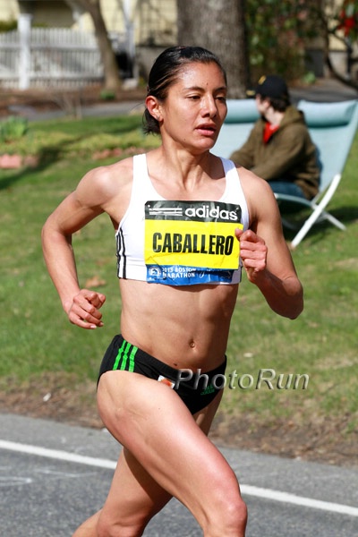 Yolanda Caballero
