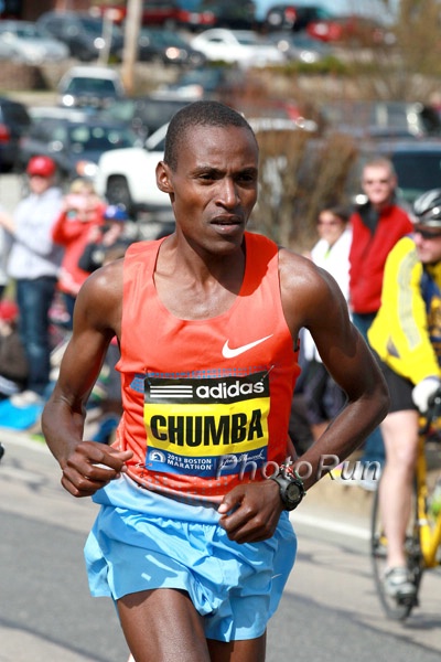 Dickson Chumba
