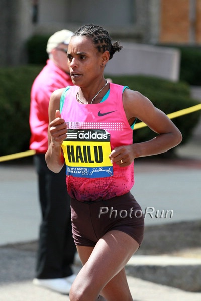 Meseret Hailu