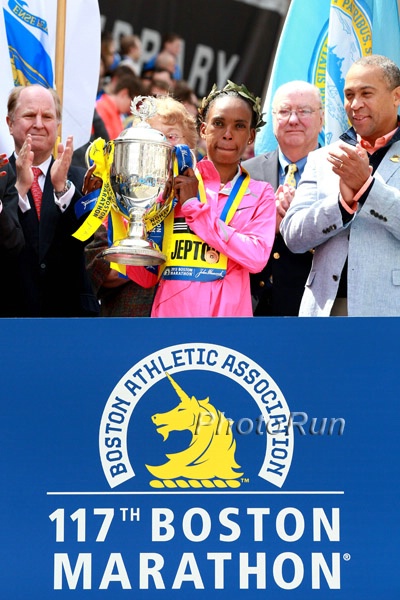 Rita Jeptoo