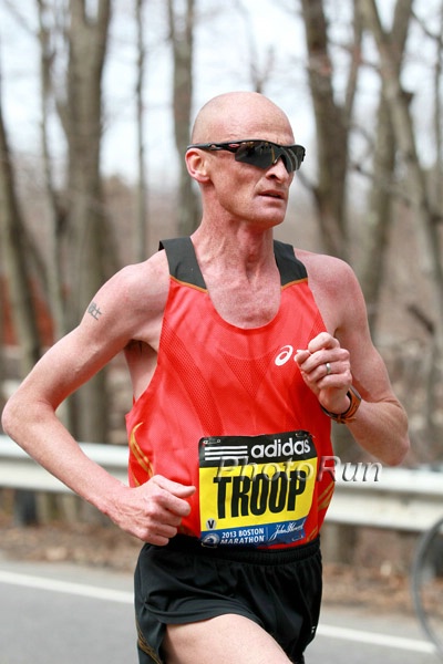 Lee Troop of Australia