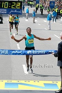 Desisa With Another Sprint Marathon Victory