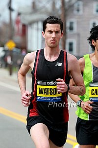 Rob Watson Would Get 11th for Canada