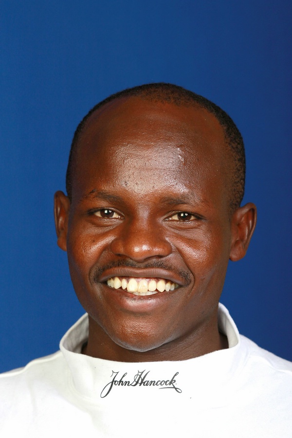 Robert Cheruiyot
