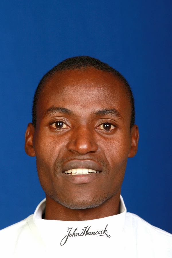 Dickson Chumba