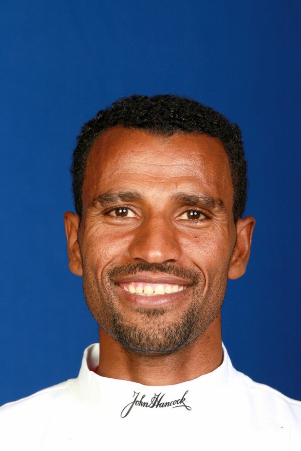 Gebre Gebremariam