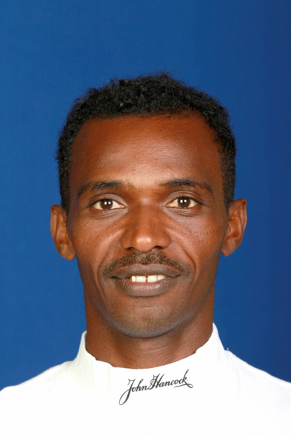Markos Geneti