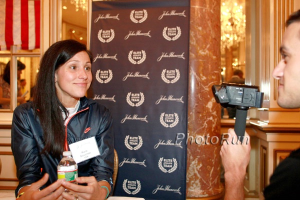 Kara Goucher