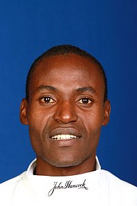 Dickson Chumba