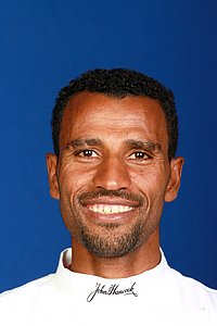 Gebre Gebremariam