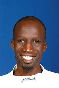 Wesley Korir