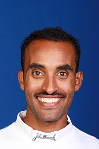 Deriba Merga