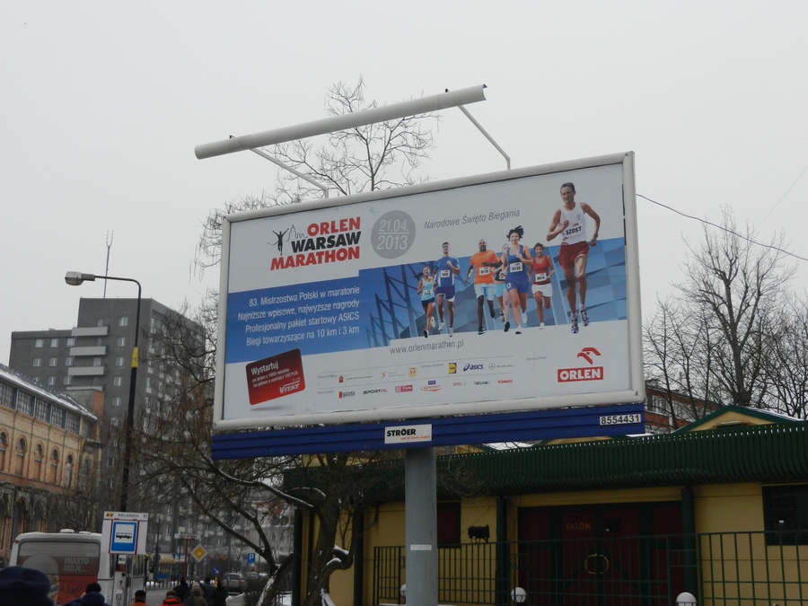 More Warsaw Marathon Promo