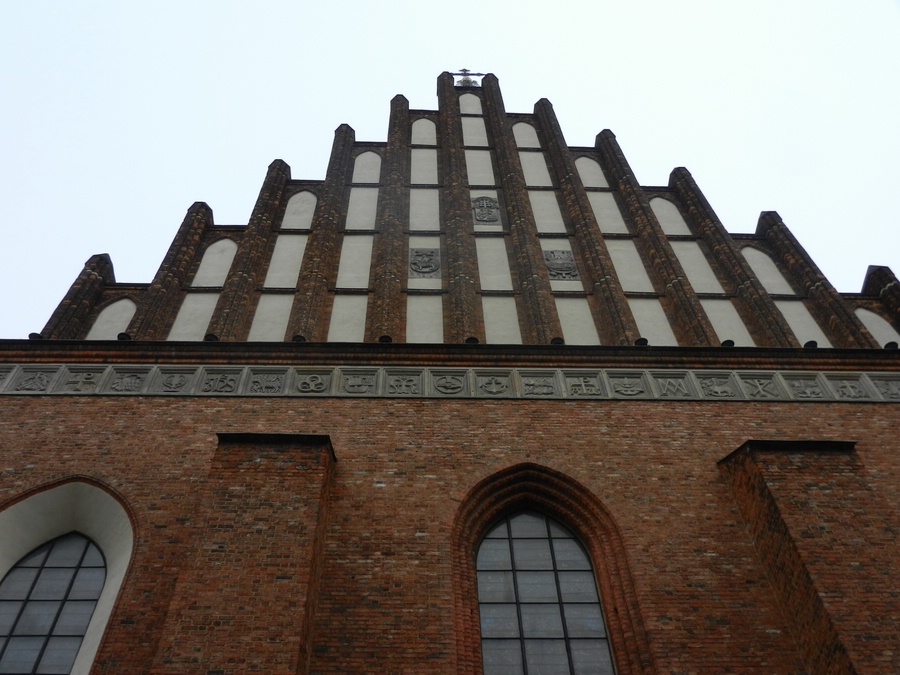 Church in Warsaw