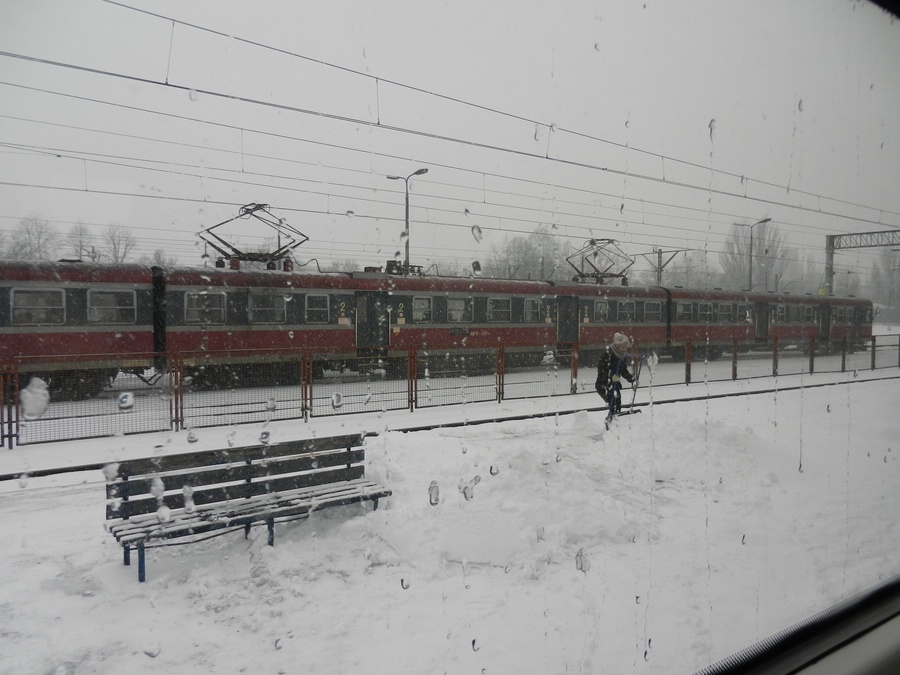 More Snow