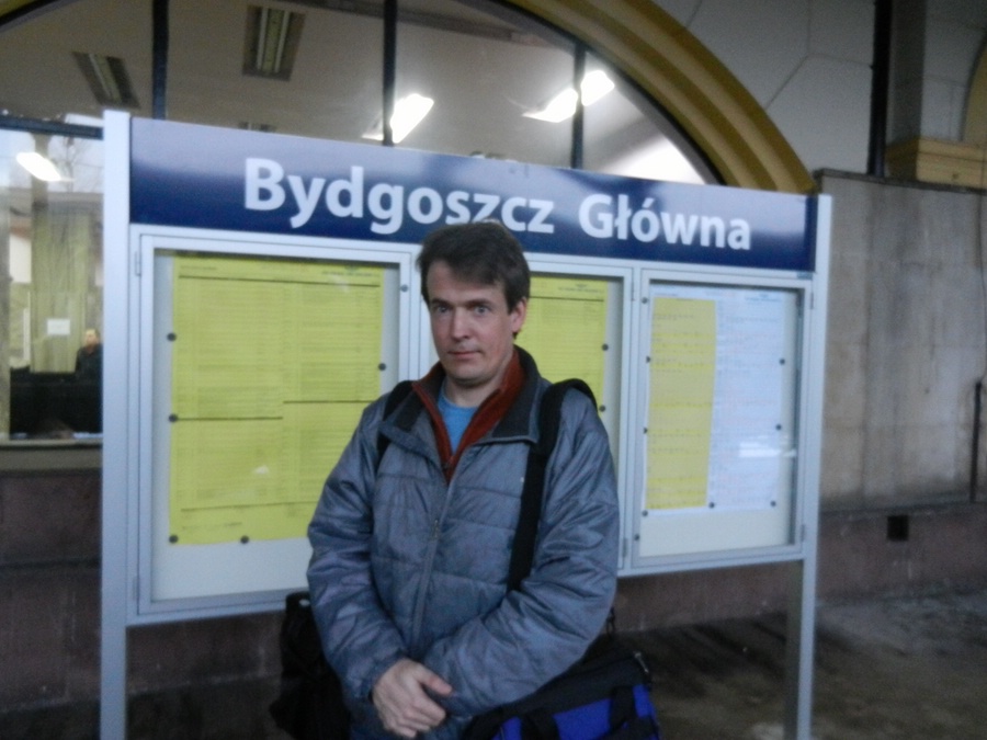 Rojo in Bydgodzcz