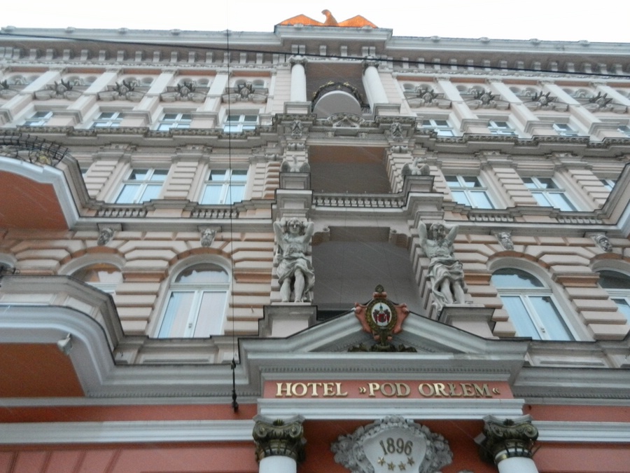 Hotel for LetsRun.com