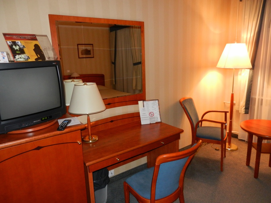 Original LetsRun.com Hotel