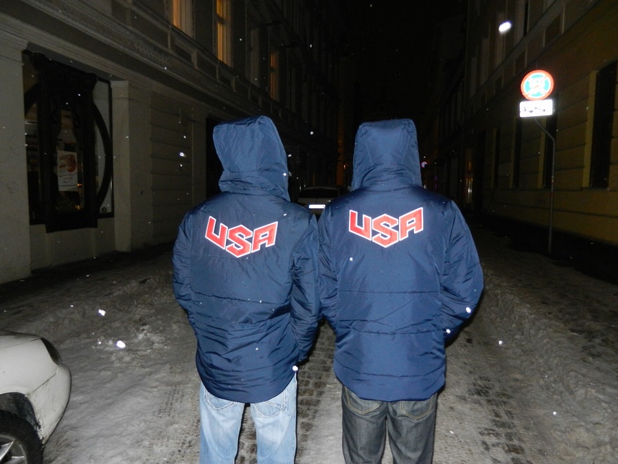 Team USA