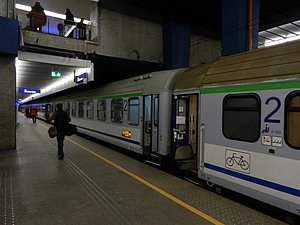 Warsaw Train