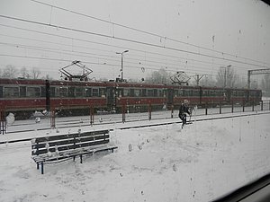 More Snow