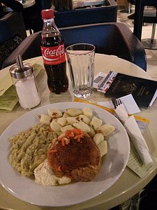 Papajo says never take photos of food (or leave your passport out on the table)